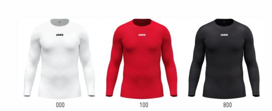 Unterzieher - Longsleeve 